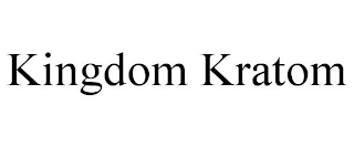 KINGDOM KRATOM