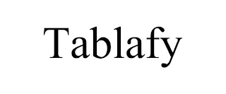 TABLAFY
