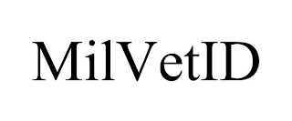 MILVETID