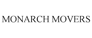 MONARCH MOVERS