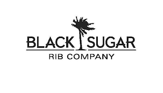 BLACK SUGAR RIB COMPANY