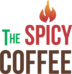 THE SPICY COFFEE