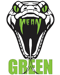 MEAN GREEN