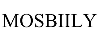 MOSBIILY