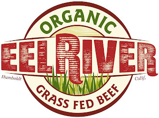 EEL RIVER ORGANIC GRASS FED BEEF HUMBOLDT CALIF.