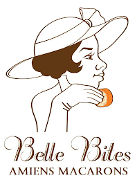 BELLE BITES AMIENS MACARONS