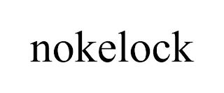 NOKELOCK