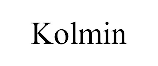 KOLMIN