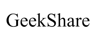 GEEKSHARE