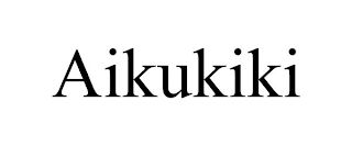 AIKUKIKI