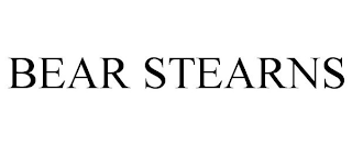 BEAR STEARNS