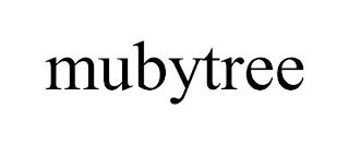 MUBYTREE