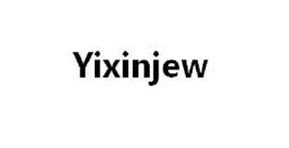 YIXINJEW