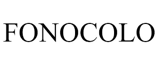 FONOCOLO