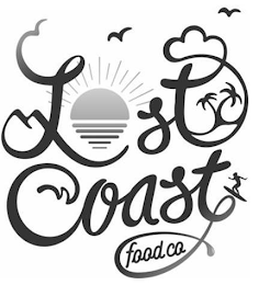 LOST COAST FOOD CO