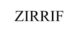 ZIRRIF