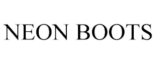 NEON BOOTS