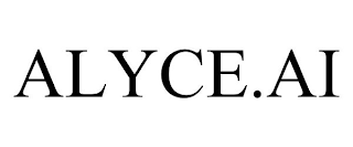 ALYCE.AI