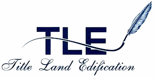 TLE TITLE LAND EDIFICATION