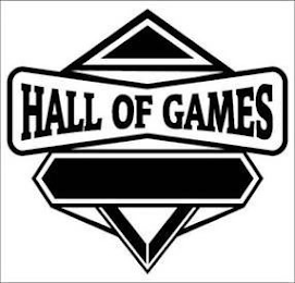 HALL OF GAMES