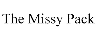 THE MISSY PACK