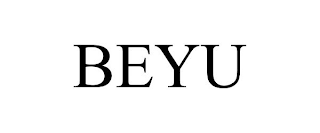 BEYU