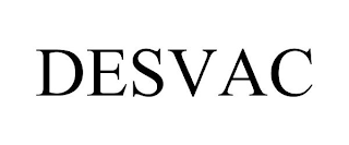 DESVAC