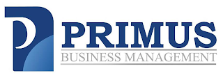 P PRIMUS BUSINESS MANAGEMENT