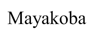 MAYAKOBA