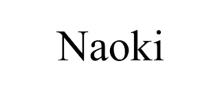 NAOKI