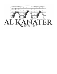 AL KANATER SINCE 1977