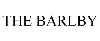 THE BARLBY