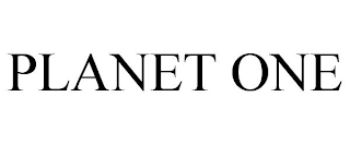 PLANET ONE