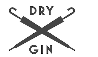 DRY GIN