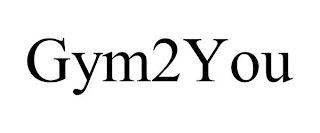 GYM2YOU