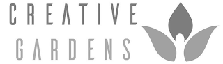 CREATIVE GARDENS