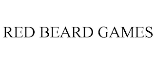 RED BEARD GAMES