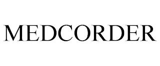 MEDCORDER