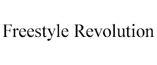 FREESTYLE REVOLUTION