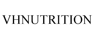 VHNUTRITION