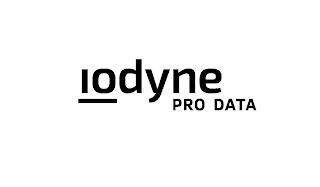 IODYNE PRO DATA