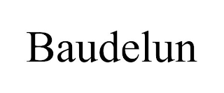 BAUDELUN