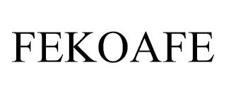 FEKOAFE