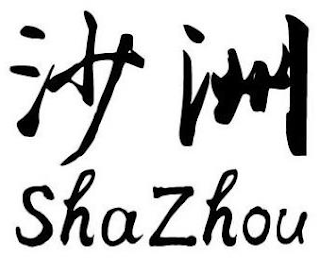 SHAZHOU