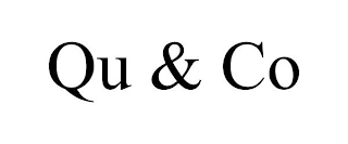 QU & CO