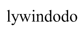 LYWINDODO