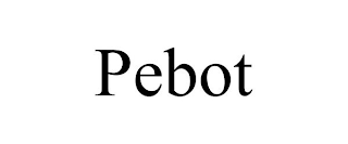 PEBOT
