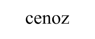 CENOZ