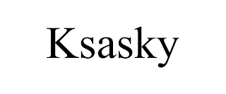 KSASKY