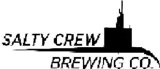 SALTY CREW BREWING CO.